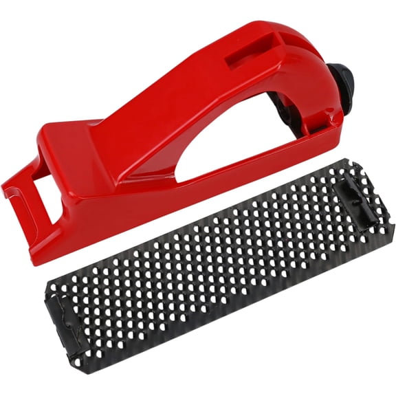 Tool Raspador De Drywall Edge Shaver Sheetrock Shredder Hand Rasp Gypsum Board Shaper Plane File 145mm Wood MDF Fiberglass Planer DIY for Software Metal Pottery Clay Foam Sculpture Artist