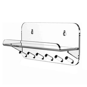 Tool Release Mounting Acrylic Entry Organizers For Keys Letter Decorative Items In Hall Closet Area
