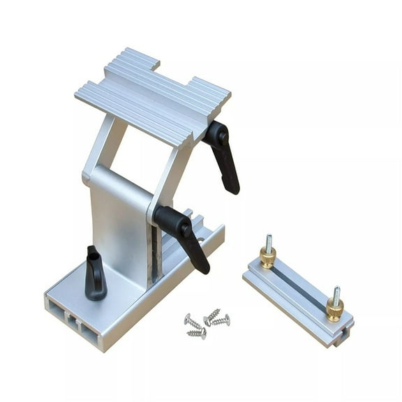Tool Rest Grinding Jig Bench Grinder Accessory Adjustable 6" 8" Grinder Sander