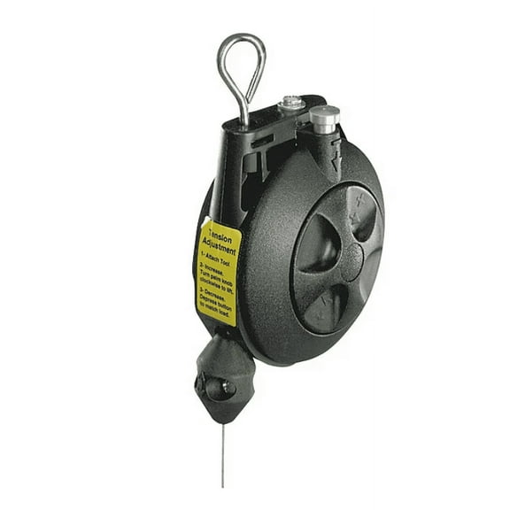 Tool Retractor, 6.0 Ft, For 3.0-5.0 Lb