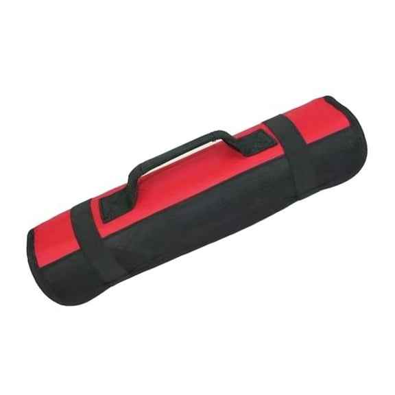 Tool Roll Bag Heavy Duty Roll Tool Bag Wrench Roll Multipurpose Tool Bag for Electrician Folding Tool Bag