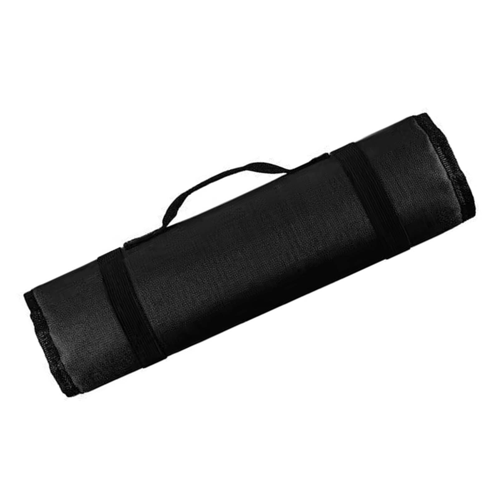 Tool Roll Bag Heavy Duty Roll Tool Bag Wrench Roll Multipurpose Tool Bag for Electrician Folding Tool Bag