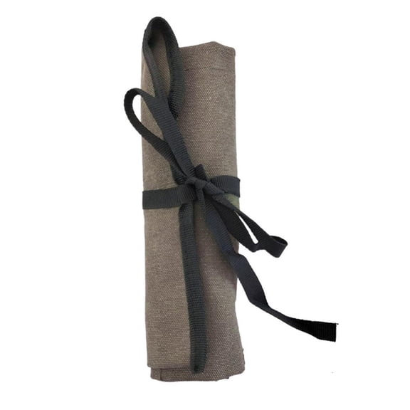 Tool Rolls Up Bag Tool Organizers Tool Storage Bag with Interior Pockets For Wrench Screwdriver Compartments Organisers