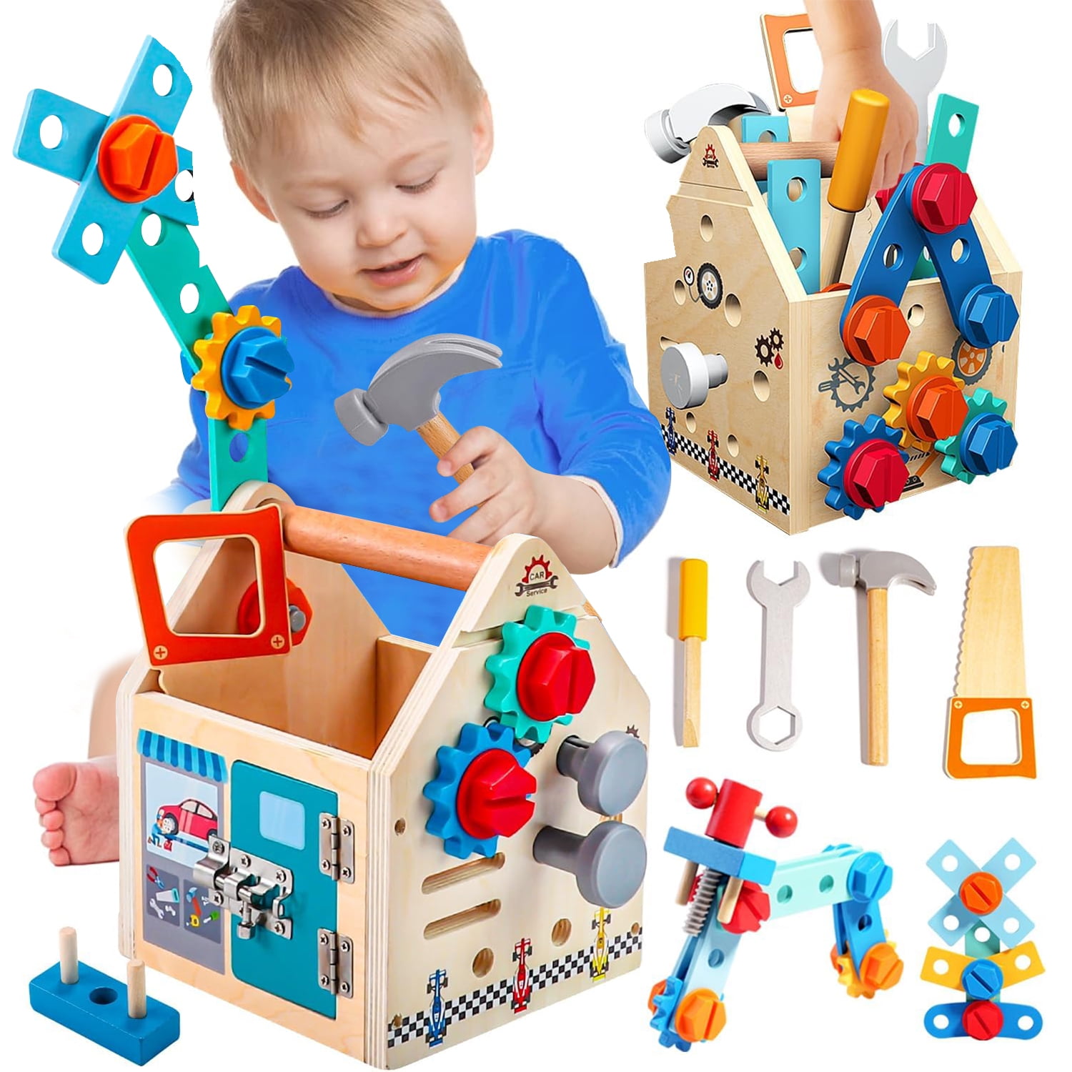 gifts for 3 year old boy walmart