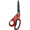 thumbnail image 1 of Wiss Tool Shears Pro Offset Left-Hand - Titanium Blade - Left-Handed Scissors, 1 of 9