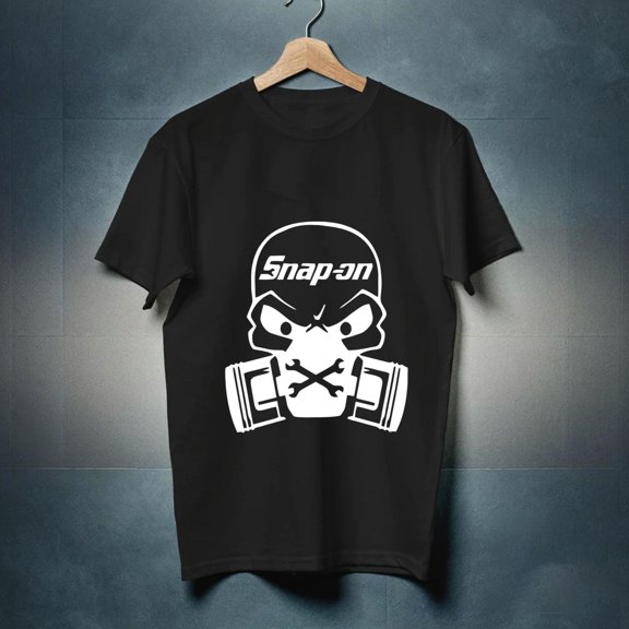 Tool Skull Workwear Merch Inspired Design Heavy Cotton Tee