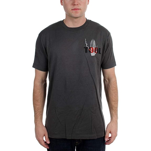 Tool Spectre Burst Skeleton Soft T-Shirt
