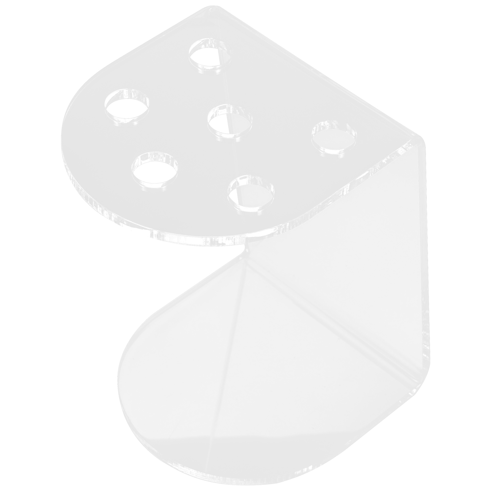 Tool Stand Shelf Scissor Socket Salon Scissors Rack Professional ...