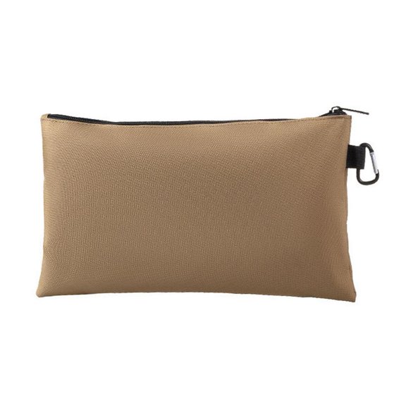 Tool Storage Bag 12.5x7 inch 900D Oxford Cloth Multi-function Organizer for Hardware Tools Cosmetics Stationery Car