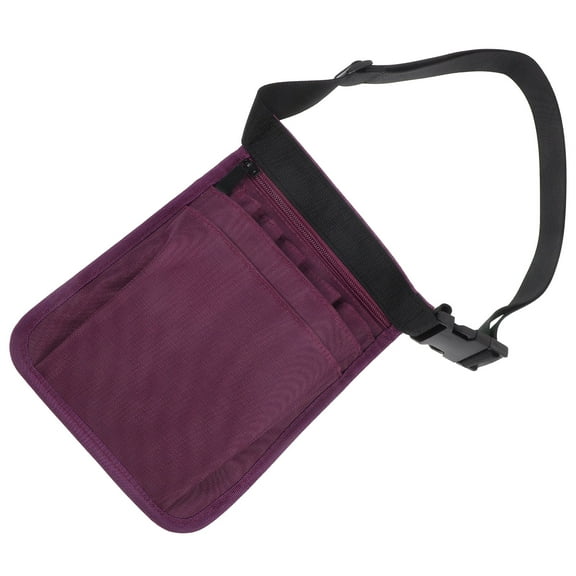 Tool Storage Bag Nurse Organizer Pouch Nursing Supplies Bags for Work Miss Women's