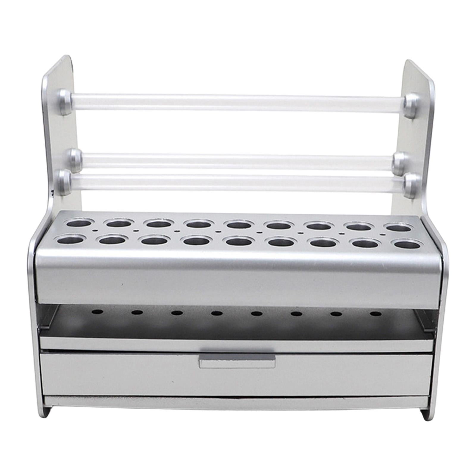 Tool Storage Rack Screwdriver Holder Multifunction Organizer with Drawers for Workshop Garage Home Office