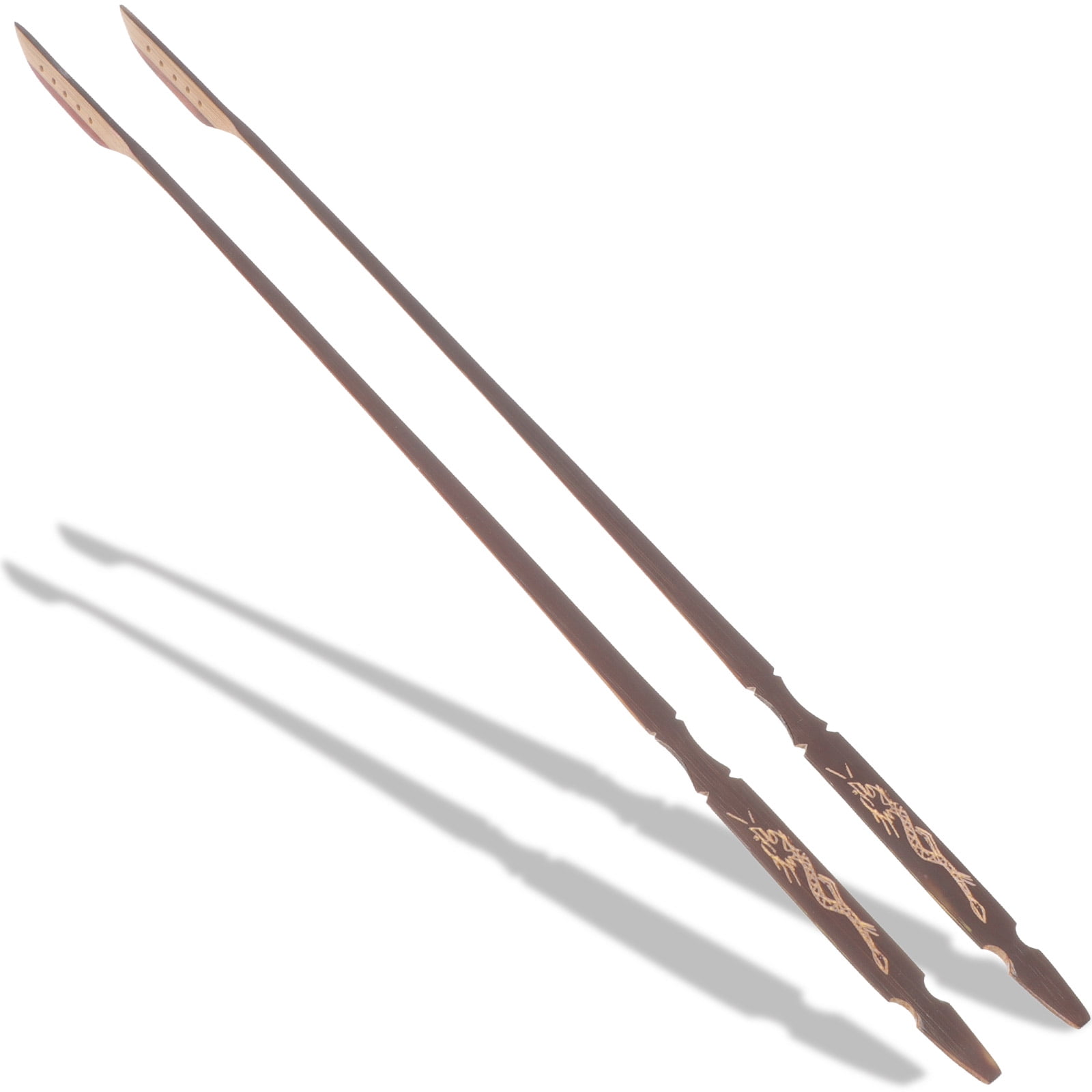 Tool Stringed Musical Instruments 1 Set Dulcimer Mallets Portable Dulcimer Beaters Sticks