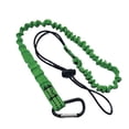 thumbnail image 1 of Tool Tether Lanyard with Buckle Strap Safety Bungee Tether Tool Lanyard Retractable Bungee Cord Safety Tool Leash, 1 of 8