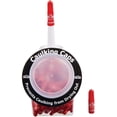 thumbnail image 1 of Tool Time Corporation Red Industrial Vinyl Reusable Caulking Cap - Caulk Gun Cap - 1 pk, 1 of 1