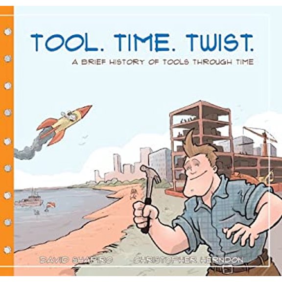 Pre-Owned Tool. Time. Twist. (Hardcover) 0984442278 9780984442270