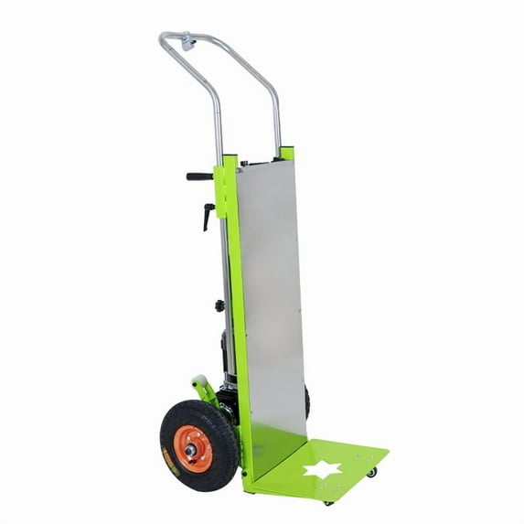 Tool Trolley Ladder Climbing Device Electric Load-Bearing Up And Down Climbing Artifact Appliances Moving Load 100Kg-150Kg ,Easy to Use