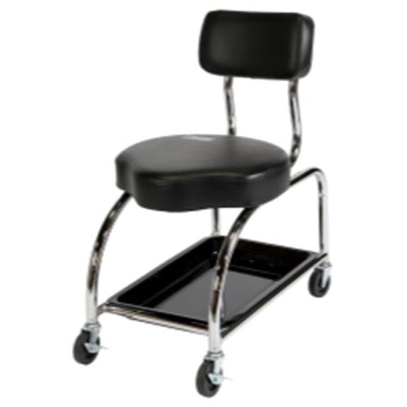 Tool Trolley with Backrest