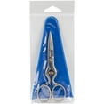 thumbnail image 1 of Tool Tron Button Hole Scissors 4.75", 1 of 2