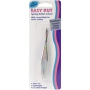 Tool Tron Easy Kut Spring Action Scissors-Titanium