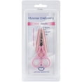 thumbnail image 1 of Tool Tron Victorian Scissors 3.5"-Pink W/Leather Sheath, 1 of 1
