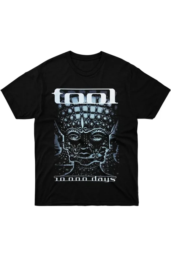 Tool Vintage Band Tee Classic Rock Music Fan Unisex T-Shirt up to size 5XL