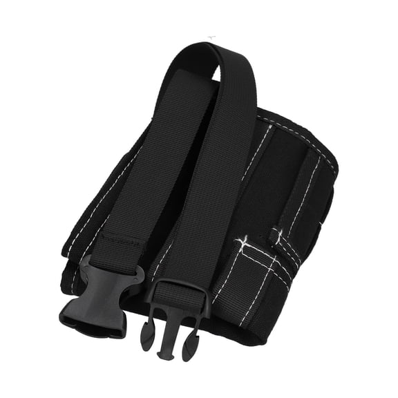 Tool Waist Bag Lightweight Multi Pocket Oxford Cloth Waist Tool Pouch for Garden Climbing Outdoor