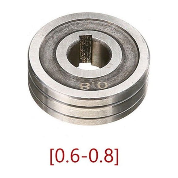 Tool Wire Feed Roller 0.6/0.8 0.8/1.0 MIG Welders Steel Useful Durable