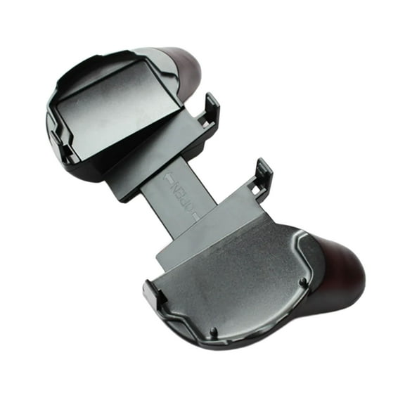 Tool Without Adjustable Grip Attachment Portable Gaming Enhancement Solution Extending Controller Handle for PSP2000/3000