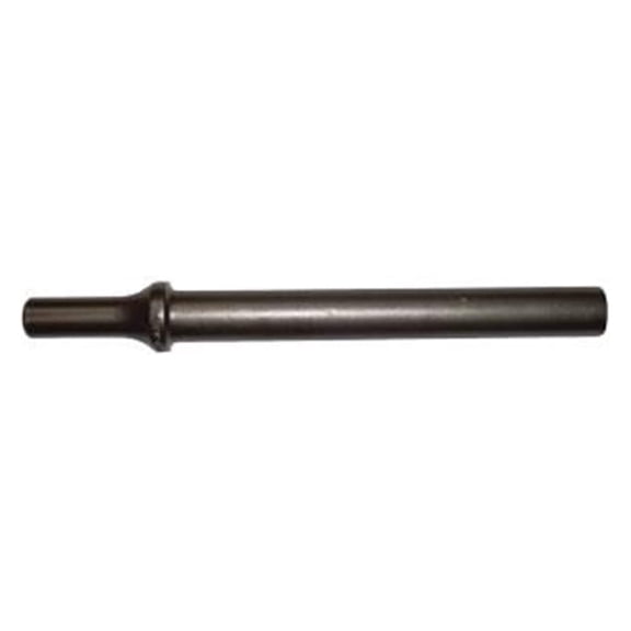 Tool Works Straight Punch .498 - 7 Inch Pneumatic Bit, Turn Type Shank for Auto Body & Mechanic Work - Professional Grade, Single Pack