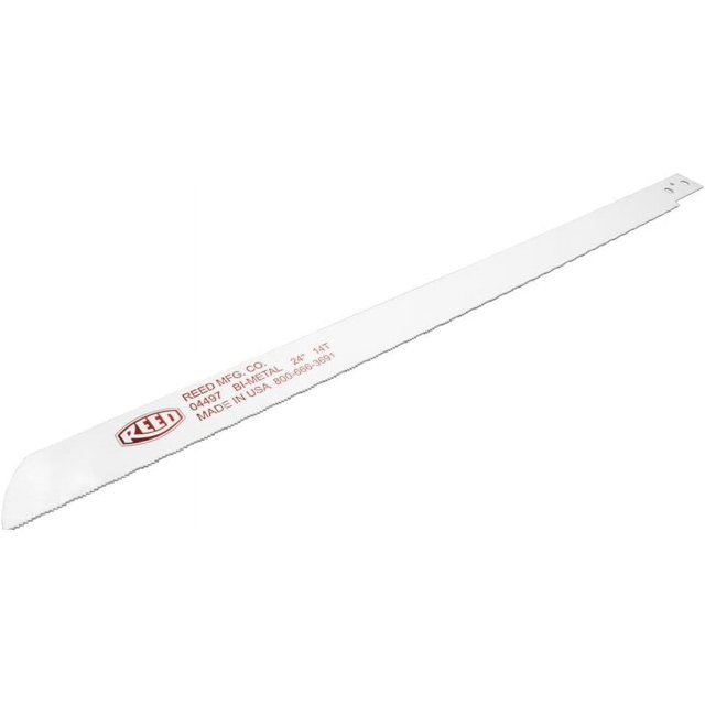 Tool Z2414 Power Hack Saw Blade, 24Inch 14 TPI
