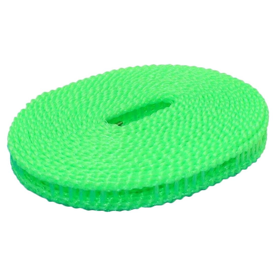 Wiueurtly Bathroom Rope,Laundry Storage & Organization,Nylon Hanging ...