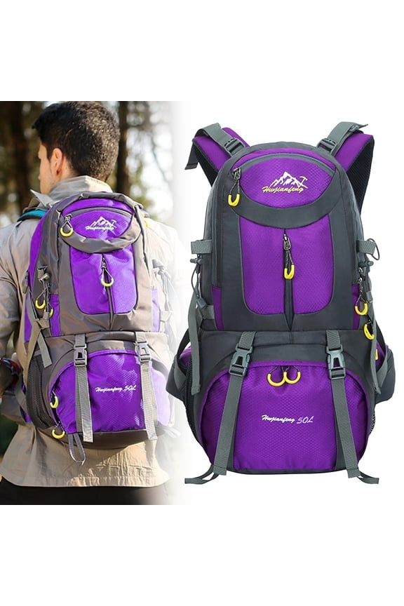 Tool bag Backpack Unisex Backpack Outdoor Travel Sports Backpack Hiking Backpack