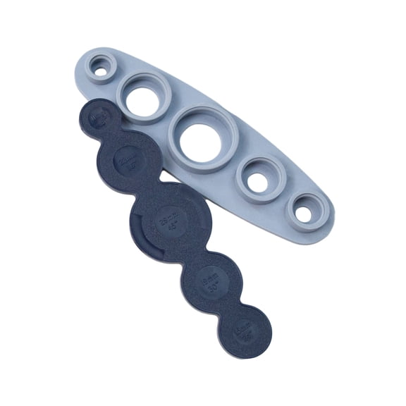 Tool for Cover Buttons Cloth Buttons, Help Make Own Covered Buttons, Size: 11mm, 15mm, 19mm, 23mm, 29mm