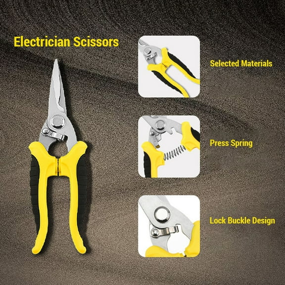 Tool kit,Axe Set Buzhi Black