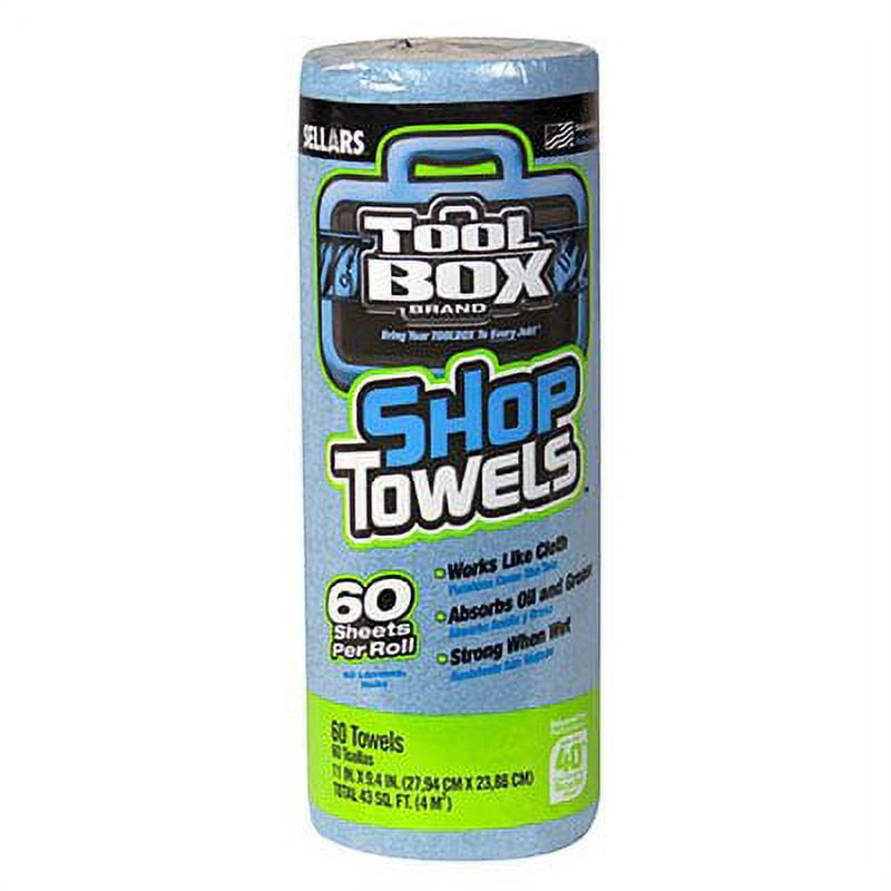 Tool64CT Shop Towel (Pack of 30)