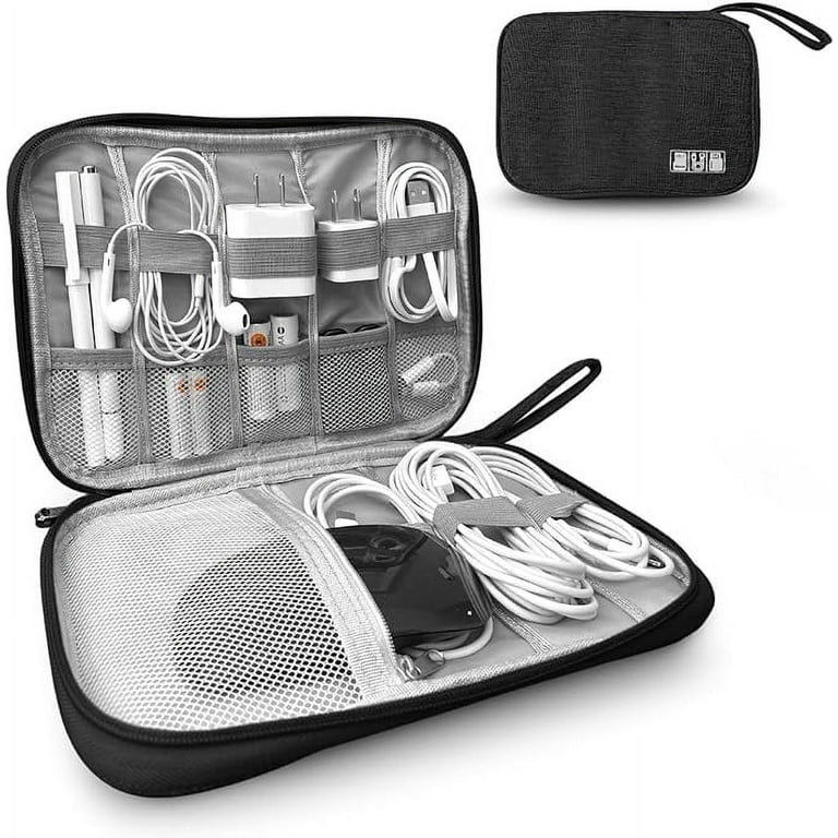Best cable organizer bag store