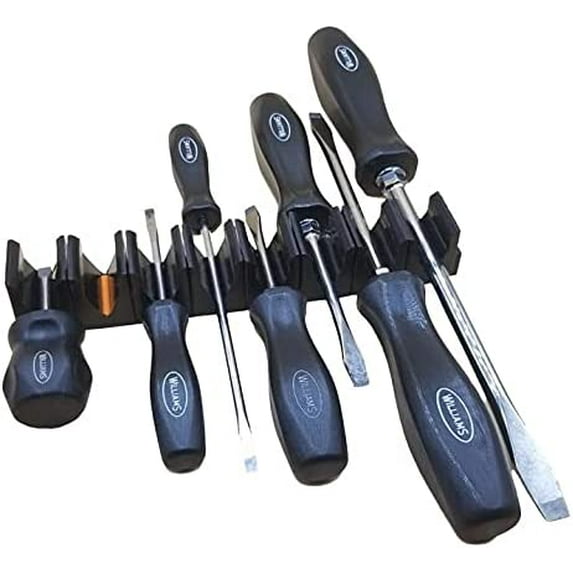 ToolBox Widget - Pro - Screwdriver Organizers 4 kits