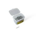 thumbnail image 1 of ToolPro 1/8 in. White Aluminum Pull Rivets (500-Pack), 1 of 5