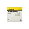 ToolPro 12 x 12 Inch Drywall Repair Patch Kit, 10 Piece - Walmart.com