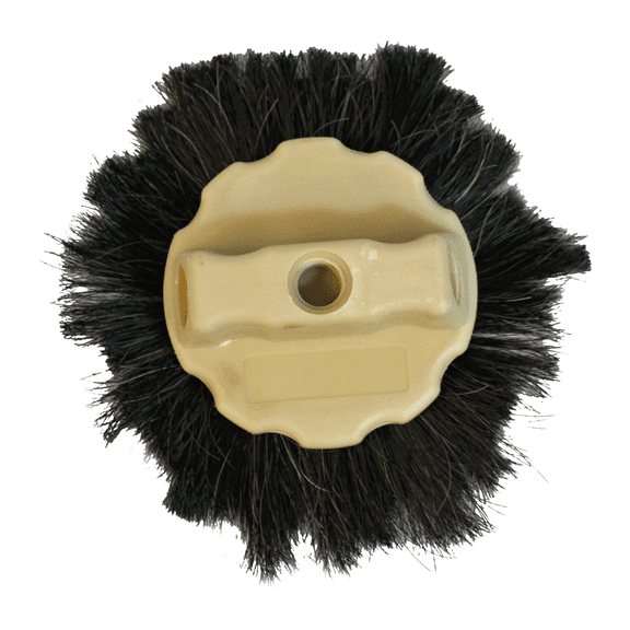 ToolPro 8-1/2 in. Shag Stipple Brush - Drywall & Ceiling Texture Brush for Stipple, Slap-Brush & Crows-Foot Finishes