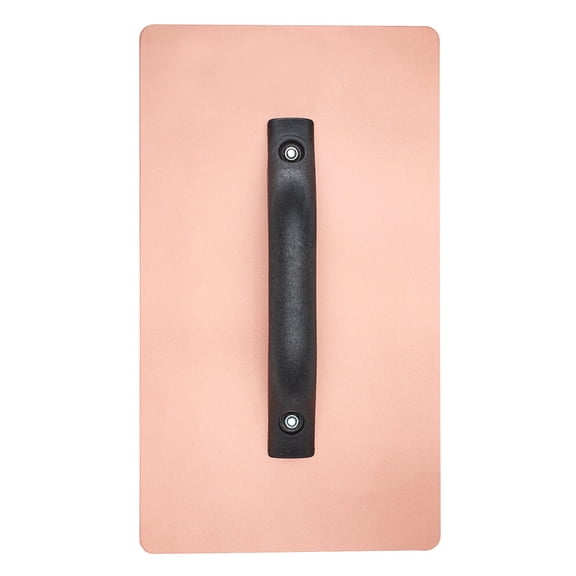 ToolPro, 8 in. x 14 in. Pro Rasp for EIFS, Tungsten Carbide