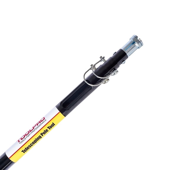 ToolPro Adjustable 6 ft. to 18 ft. Lag Pole