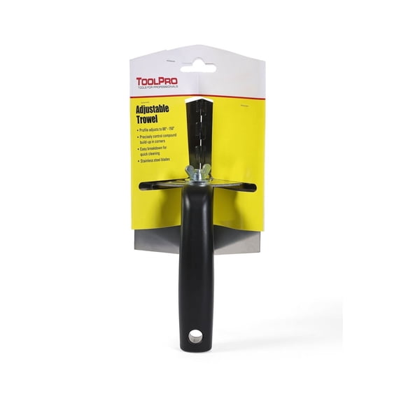 ToolPro Adjustable Corner Trowel
