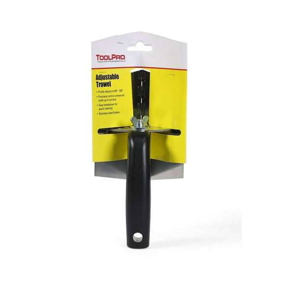 ToolPro Adjustable Corner Trowel