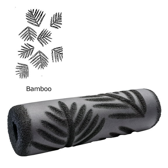 ToolPro Bamboo Foam Texture Roller Cover