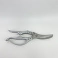 thumbnail image 1 of ToolTidy Scissors,Heavy Duty Kitchen Shears, Poultry Scissors - Professional Chicken Cutter for Spatchcocking, Multi-Purpose Kitchen Scissors (Silver), 1 of 11