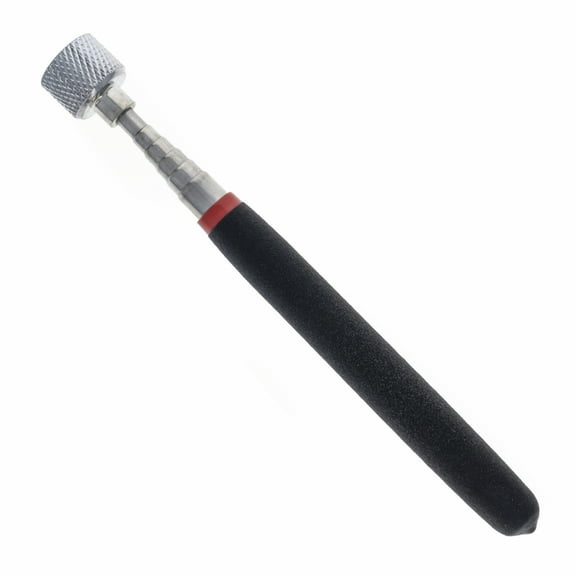 ToolTreaux 30 Inch Telescoping Magnetic Pickup Tool for 15lb Strength