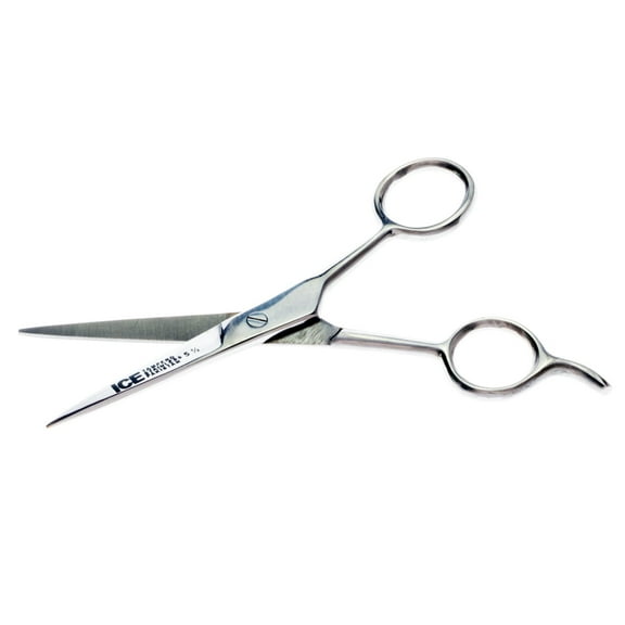 ToolTreaux Tempered Stainless Steel Barber Scissors Hair Cut Shears - 5.5 Inch
