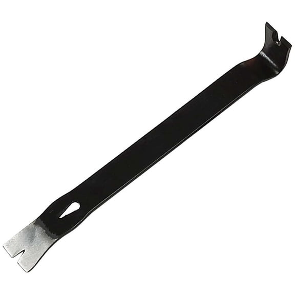 ToolUSA 15" (38.1 cm) General Purpose Prying Bar | Durable & Ergonomic | Multi-Functional Tool