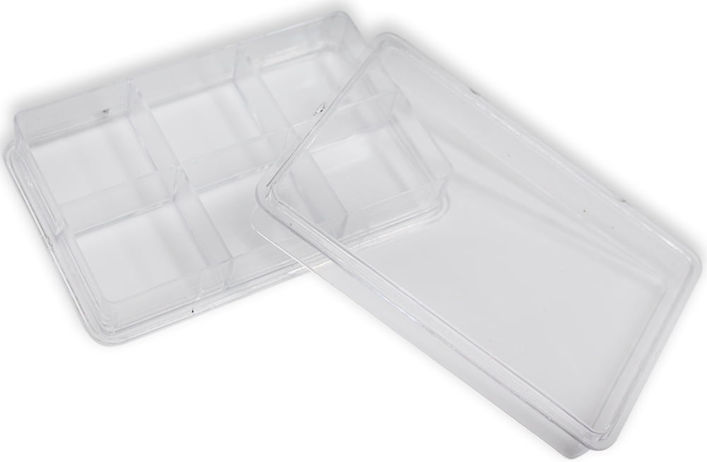 toolusa-2-pack-clear-plastic-6-grid-small-storage-box-3-x-2-x-1-2